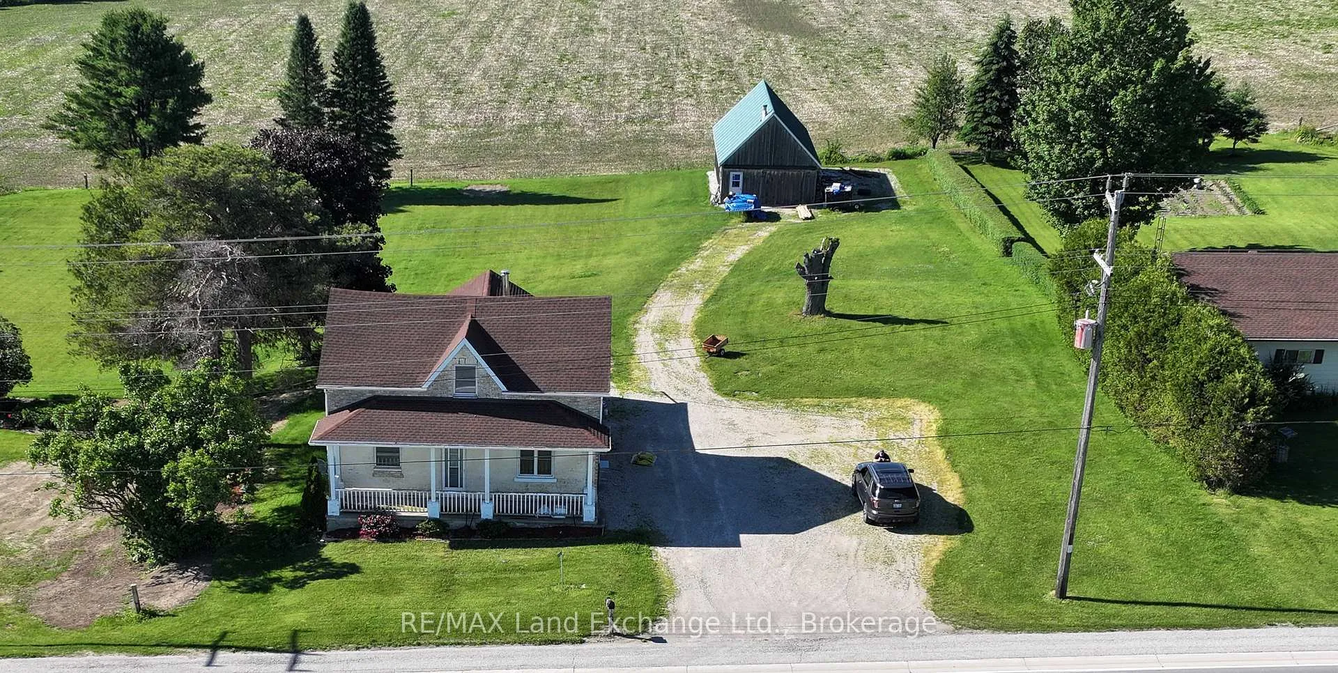 Photo 10 of 2866 Hwy 9, Brockton — HOMEH