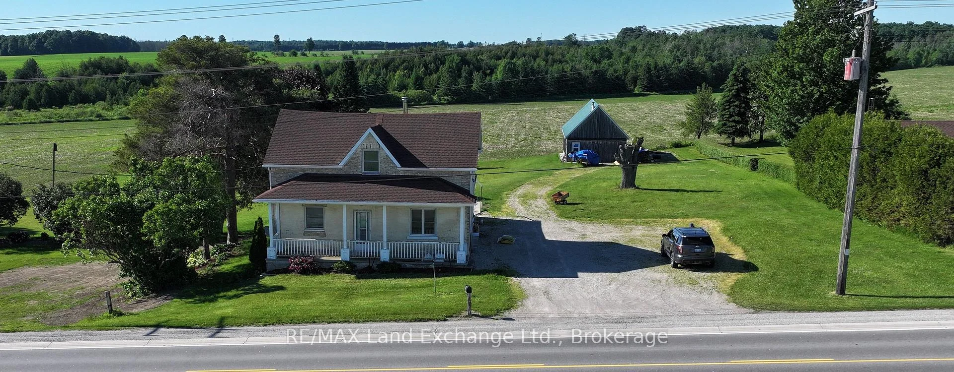 Photo 12 of 2866 Hwy 9, Brockton — HOMEH