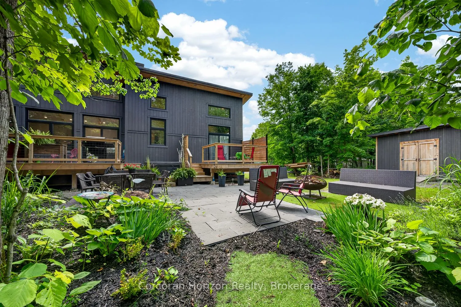 Photo 40 of 9 Silver Birch Circle N, McKellar — HOMEH