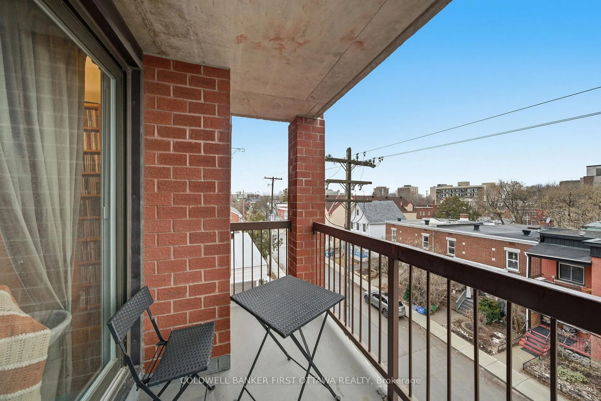 Photo 7 of Unit 402, 222 Guigues Avenue, Ottawa, Lower Town/Byward Market — HOMEH