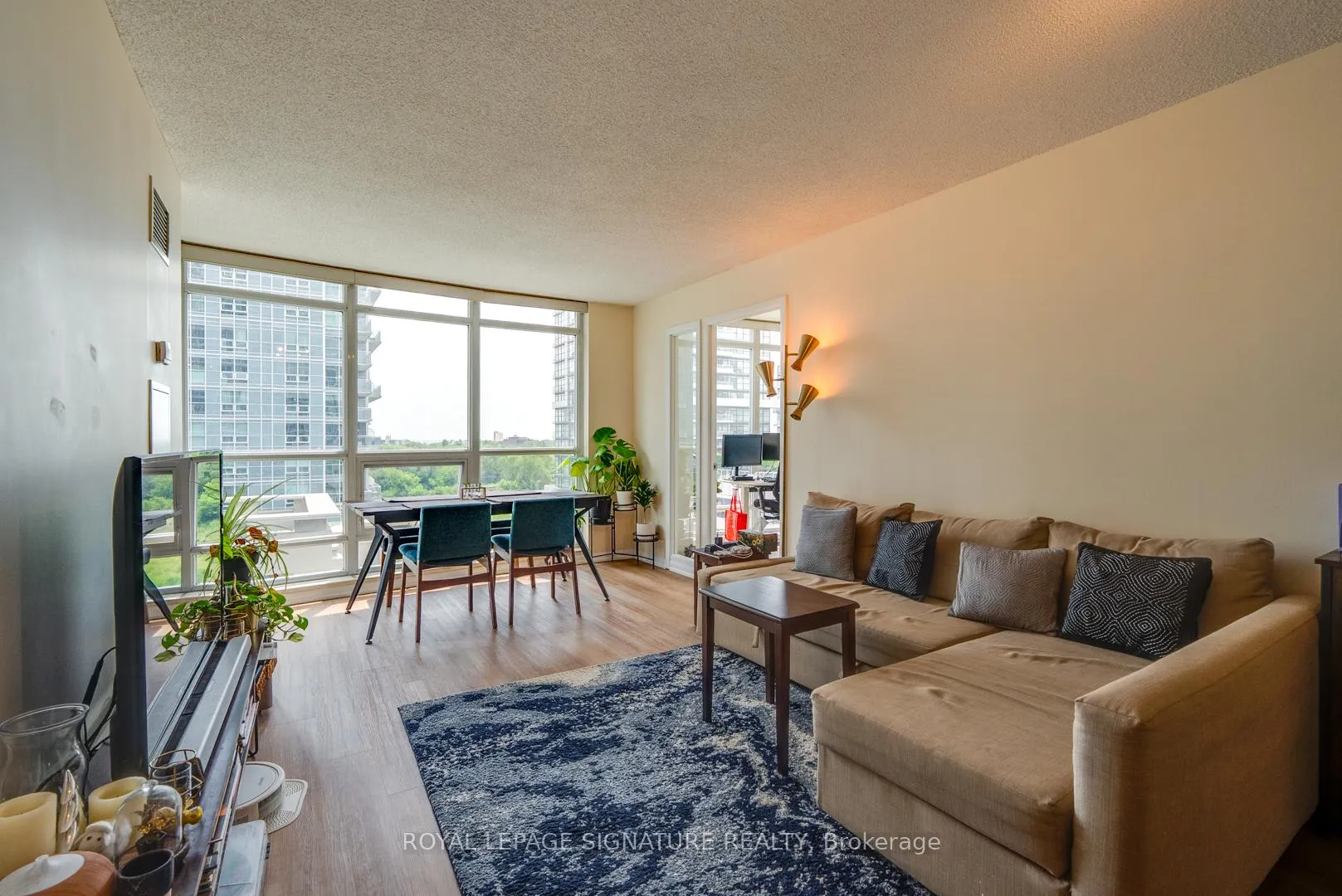 Photo 1 of Unit 714, 185 Legion Road, Etobicoke, Mimico — HOMEH