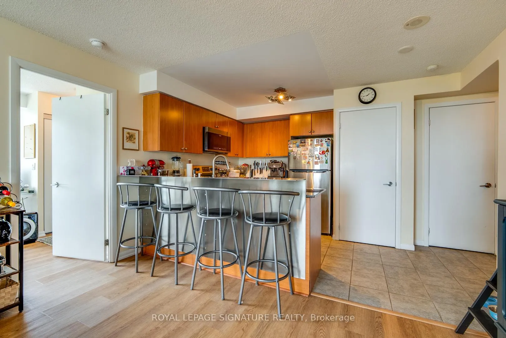Photo 5 of Unit 714, 185 Legion Road, Etobicoke, Mimico — HOMEH