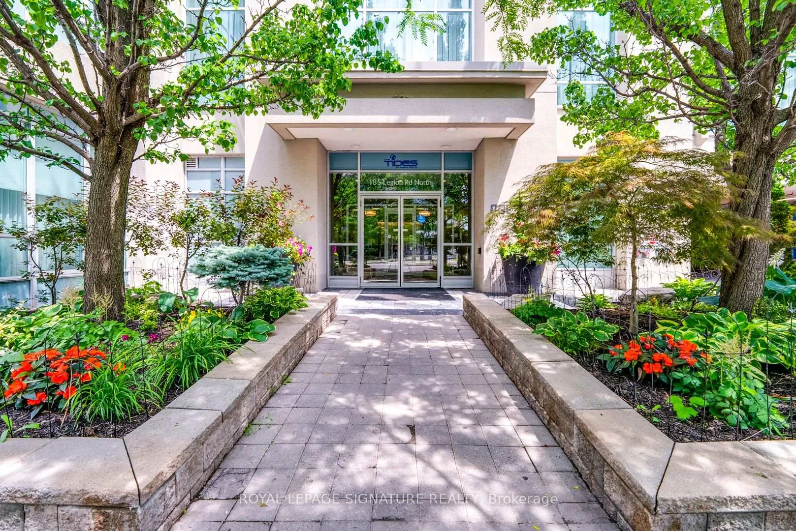 Photo 20 of Unit 714, 185 Legion Road, Etobicoke, Mimico — HOMEH