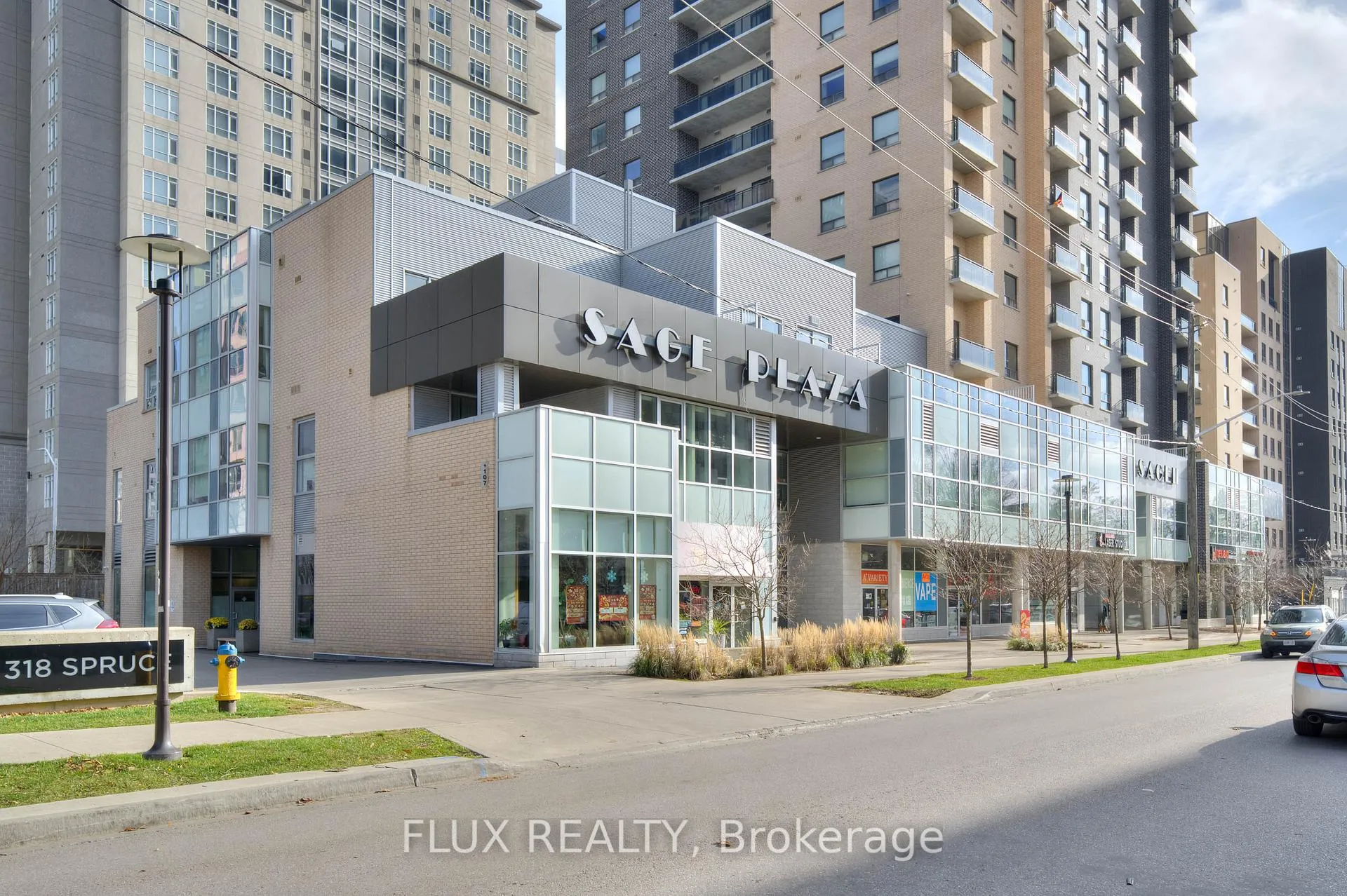 Photo 3 of Unit 808, 318 Spruce Street, Waterloo, Beechwood/University — HOMEH