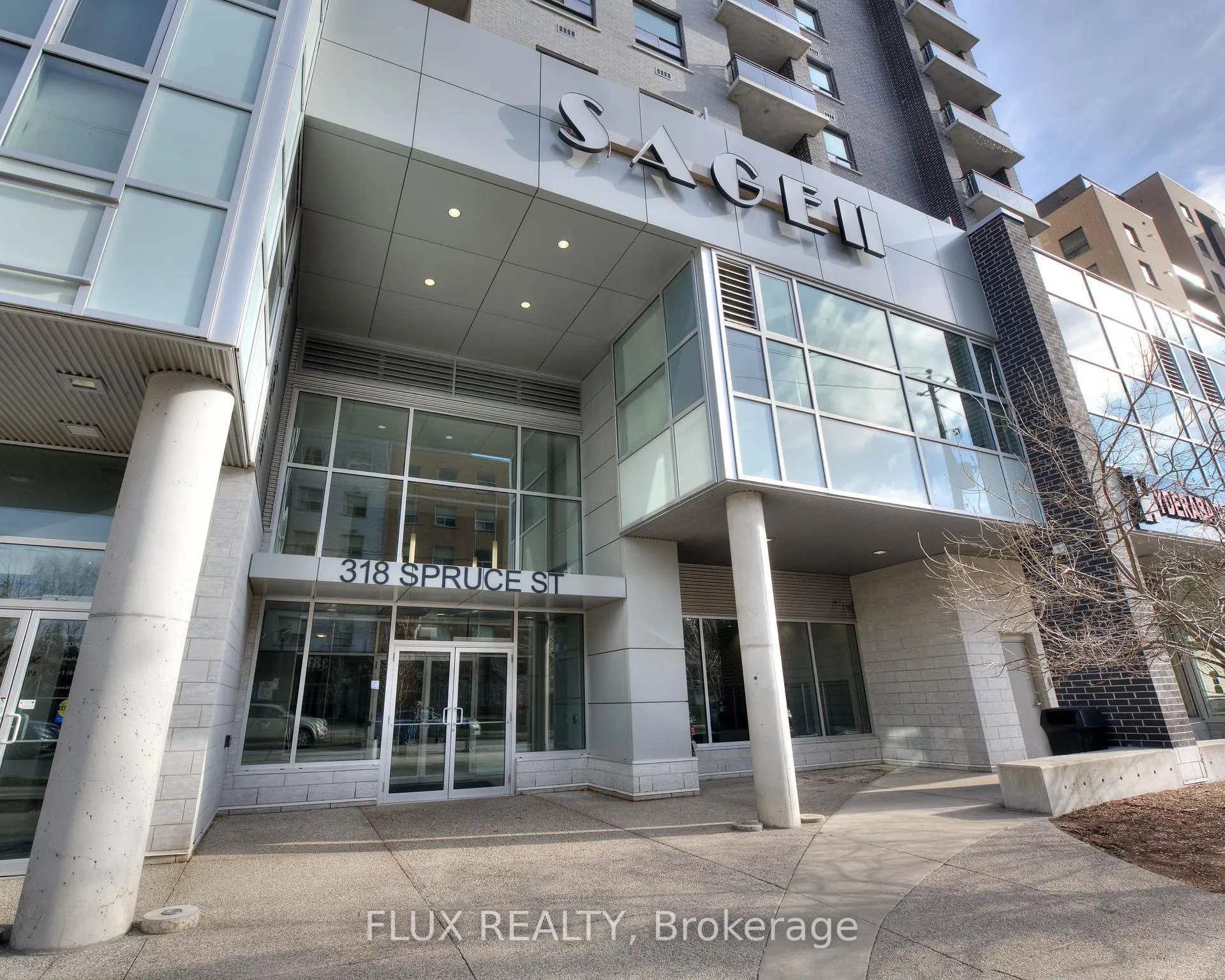 Photo 4 of Unit 808, 318 Spruce Street, Waterloo, Beechwood/University — HOMEH