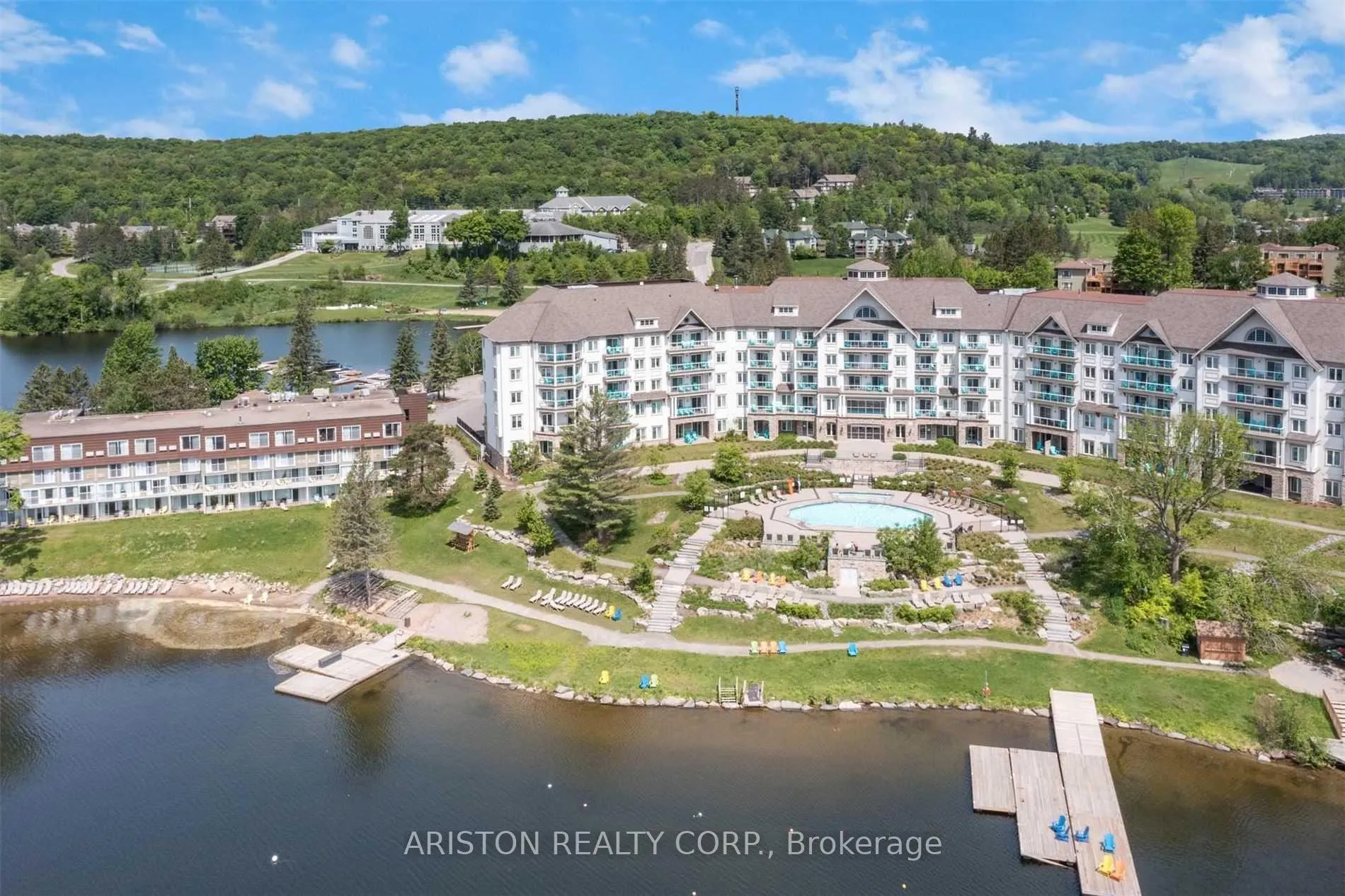 Photo 10 of Unit 419, 1 Deerhurst Drive, Huntsville, Chaffey — HOMEH