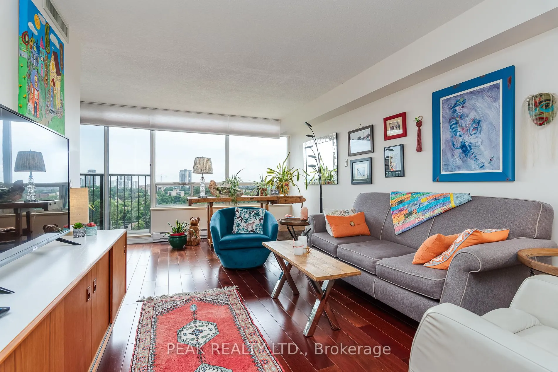 Photo 17 of Unit 1603, 6 Willow Street, Waterloo, Uptown Waterloo — HOMEH