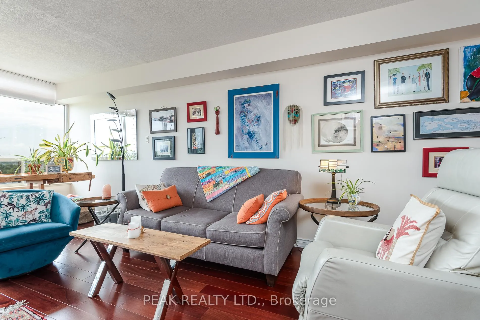 Photo 18 of Unit 1603, 6 Willow Street, Waterloo, Uptown Waterloo — HOMEH