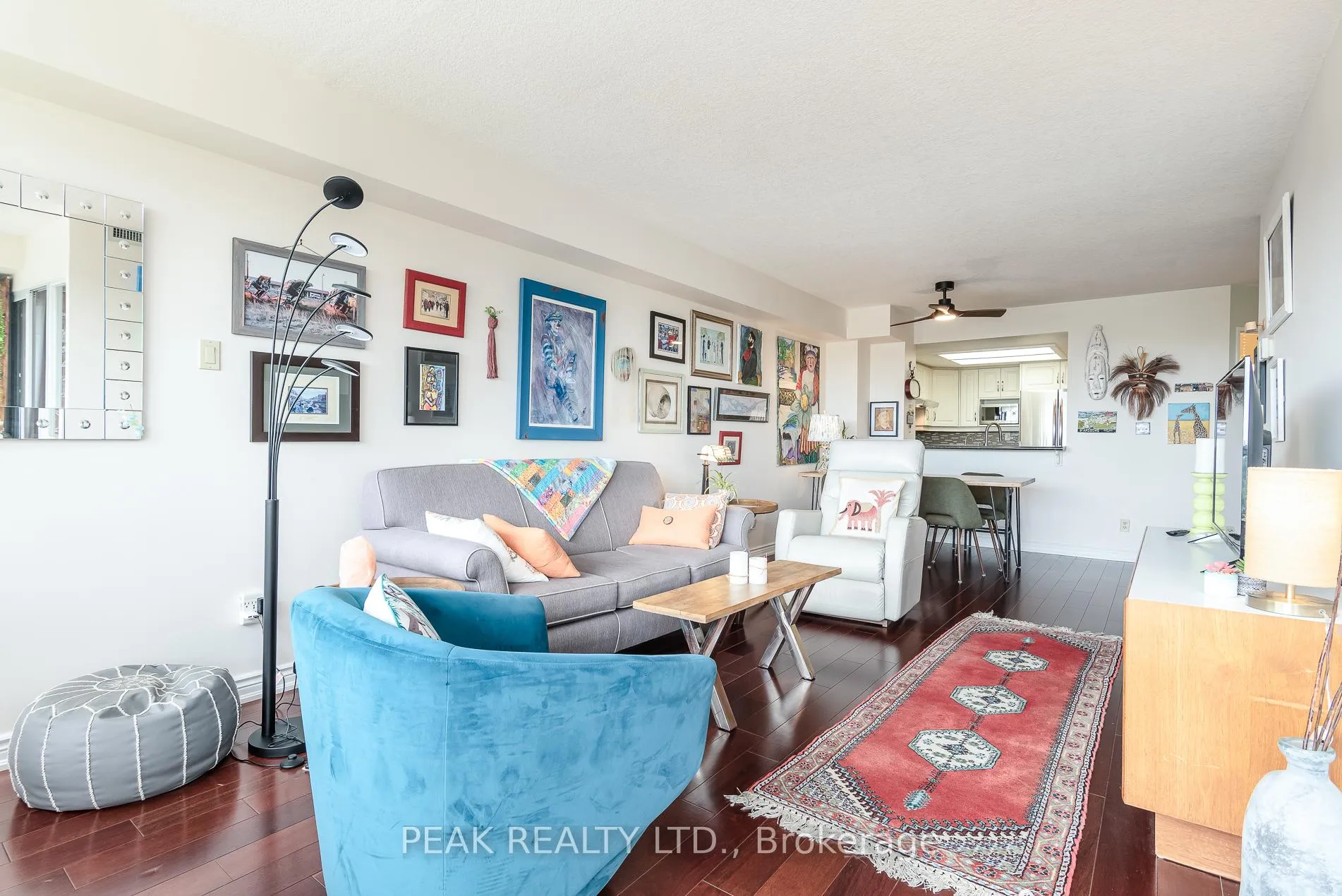 Photo 20 of Unit 1603, 6 Willow Street, Waterloo, Uptown Waterloo — HOMEH