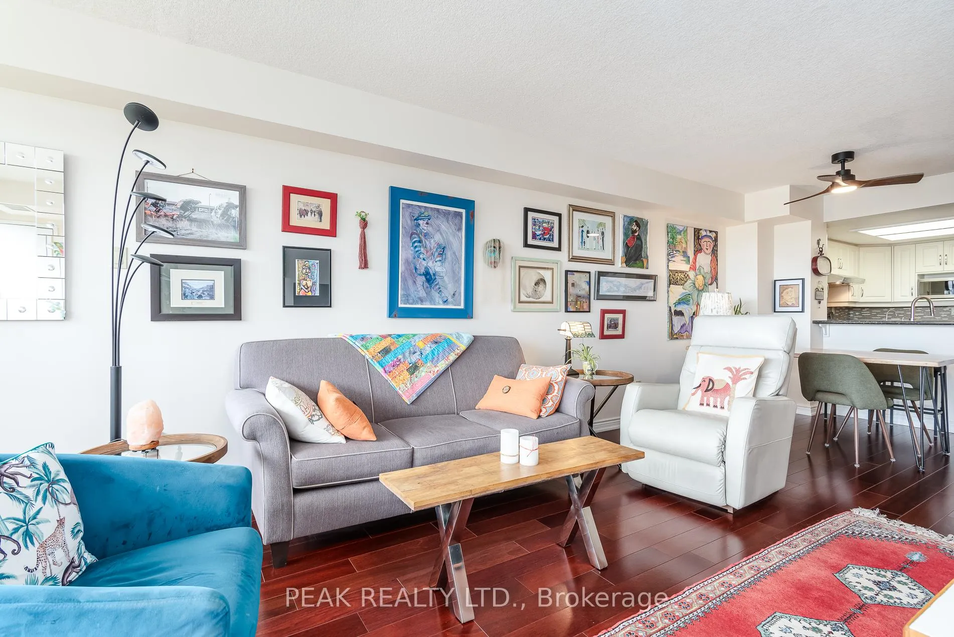 Photo 21 of Unit 1603, 6 Willow Street, Waterloo, Uptown Waterloo — HOMEH
