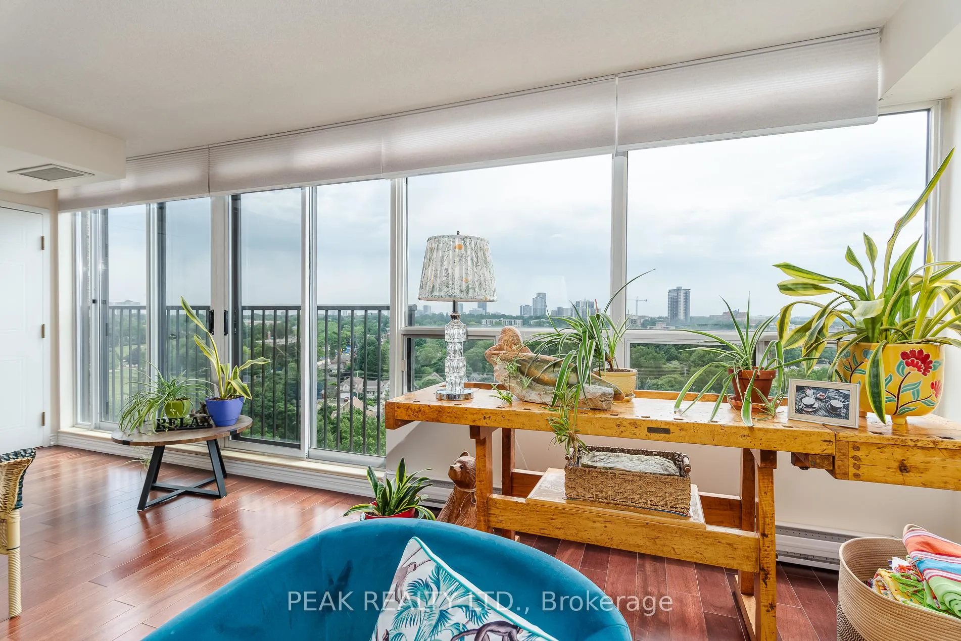 Photo 22 of Unit 1603, 6 Willow Street, Waterloo, Uptown Waterloo — HOMEH
