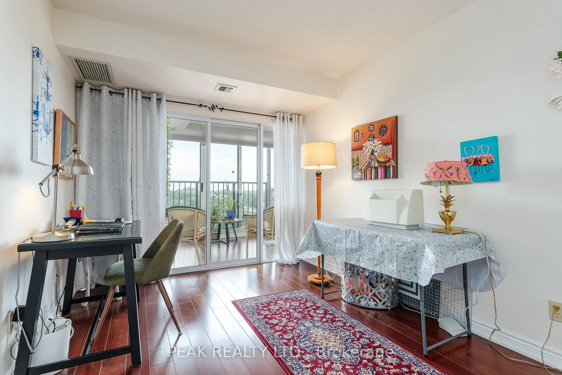 Photo 31 of Unit 1603, 6 Willow Street, Waterloo, Uptown Waterloo — HOMEH