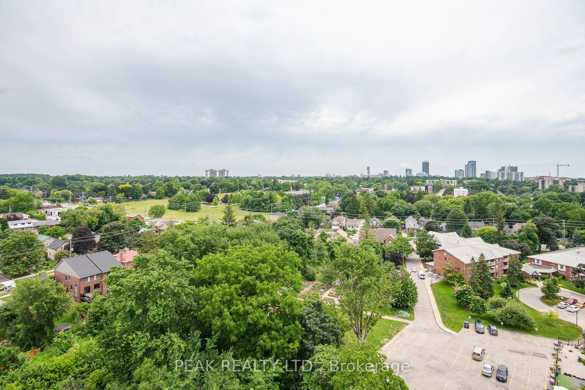 Photo 35 of Unit 1603, 6 Willow Street, Waterloo, Uptown Waterloo — HOMEH