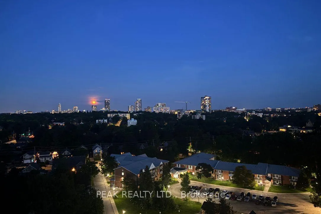 Photo 36 of Unit 1603, 6 Willow Street, Waterloo, Uptown Waterloo — HOMEH