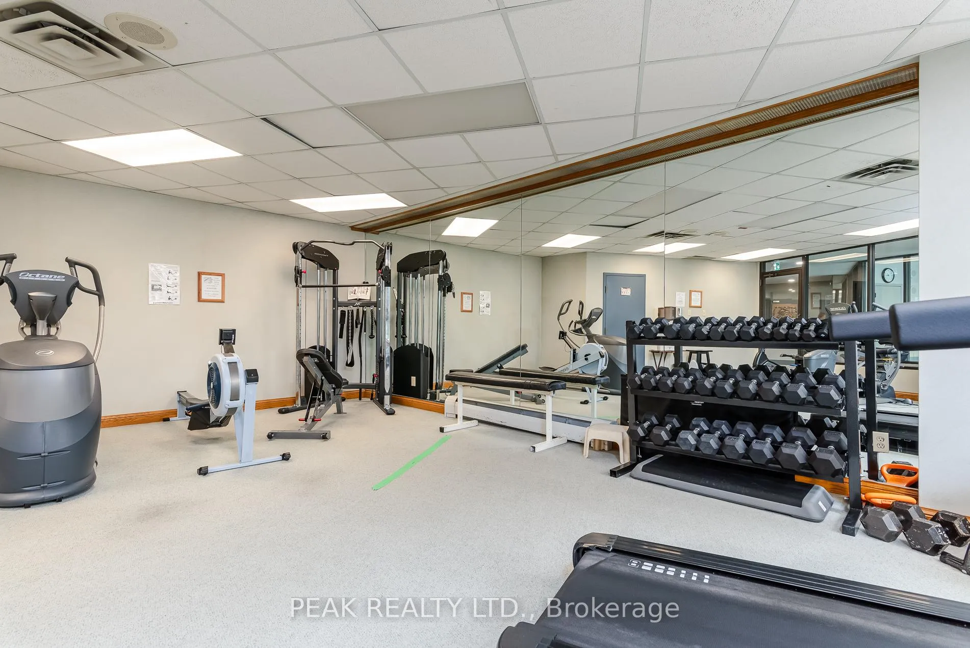 Photo 42 of Unit 1603, 6 Willow Street, Waterloo, Uptown Waterloo — HOMEH