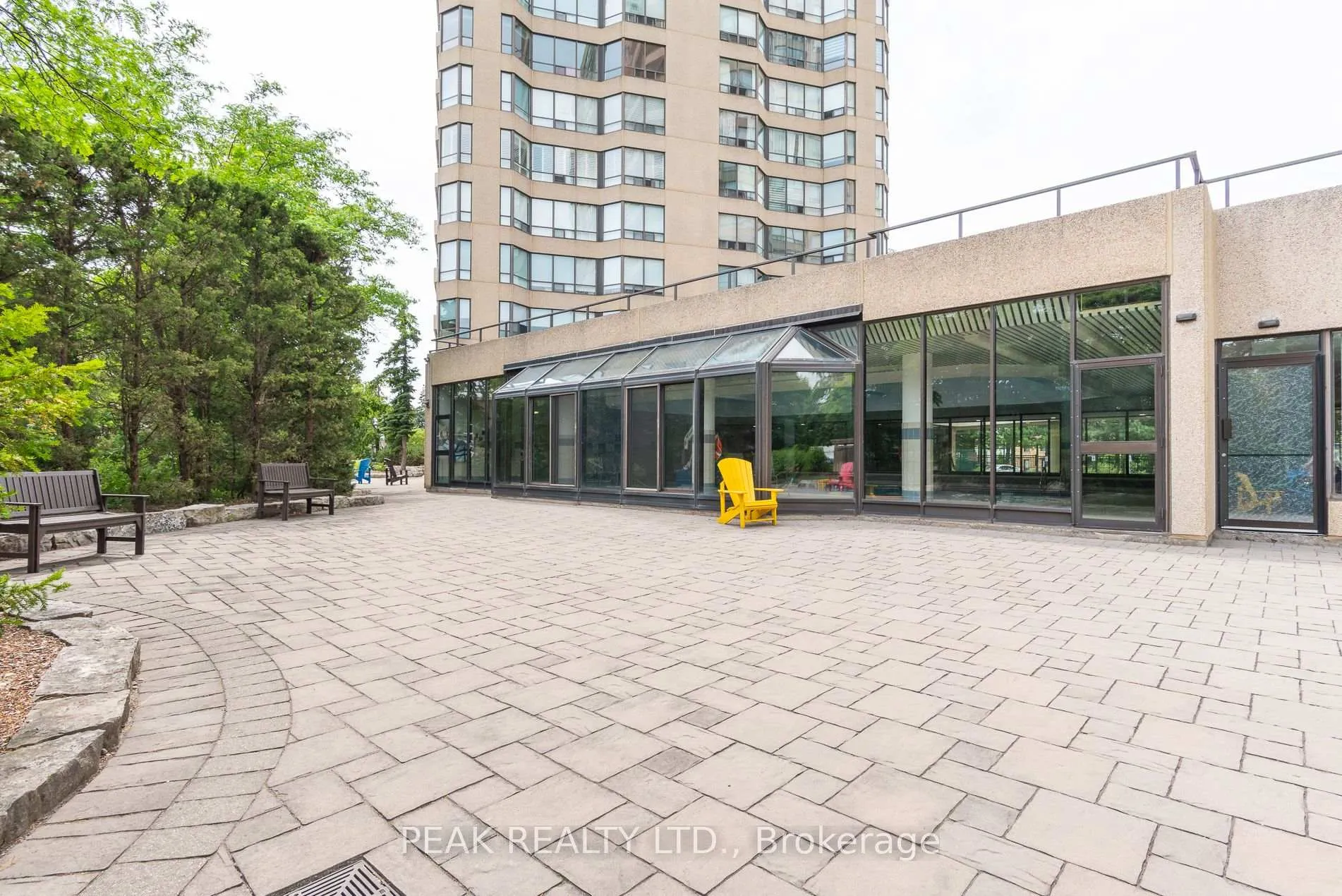 Photo 47 of Unit 1603, 6 Willow Street, Waterloo, Uptown Waterloo — HOMEH