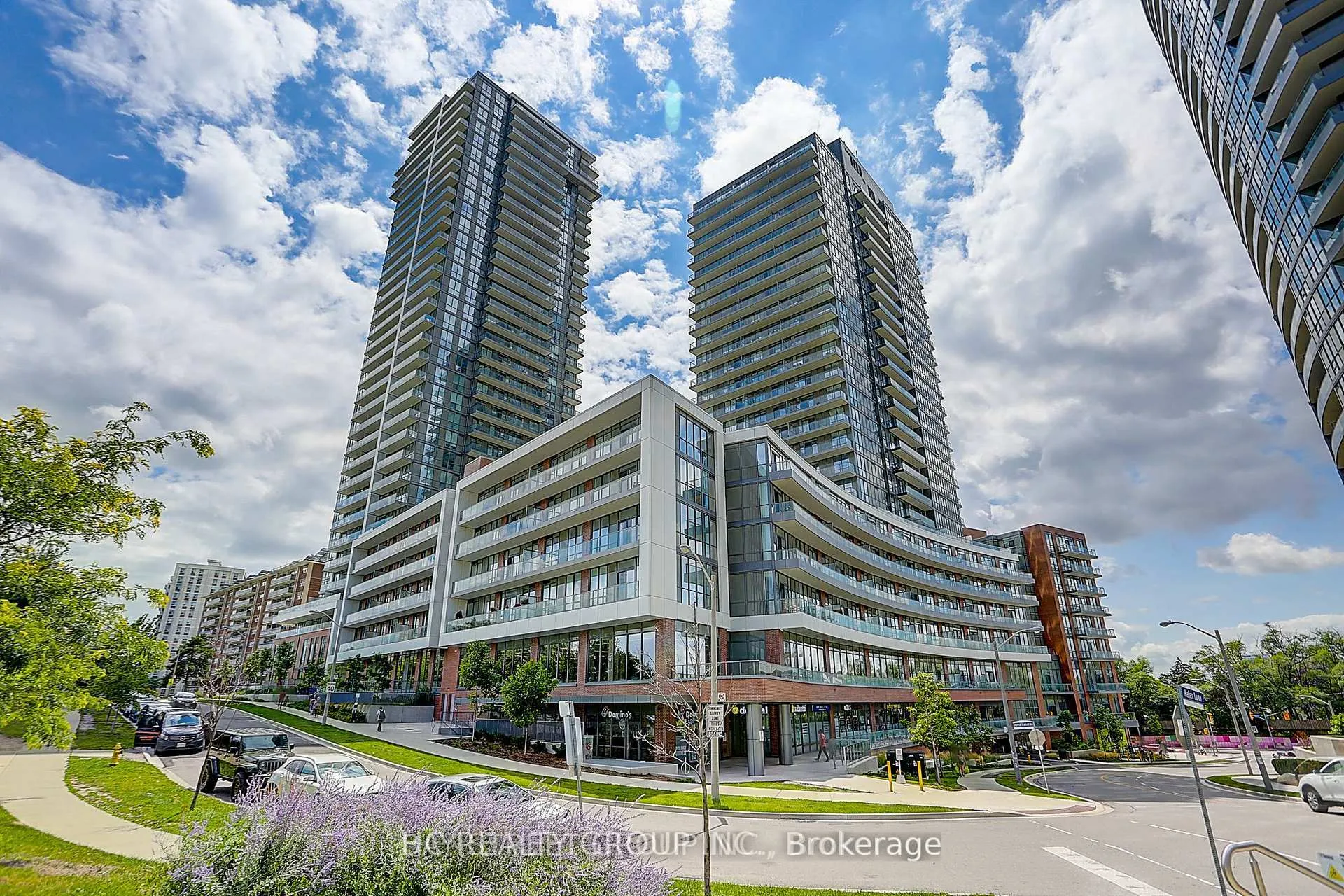 Photo 2 of Unit 1507, 32 forest manor Road, North York, Henry Farm — HOMEH