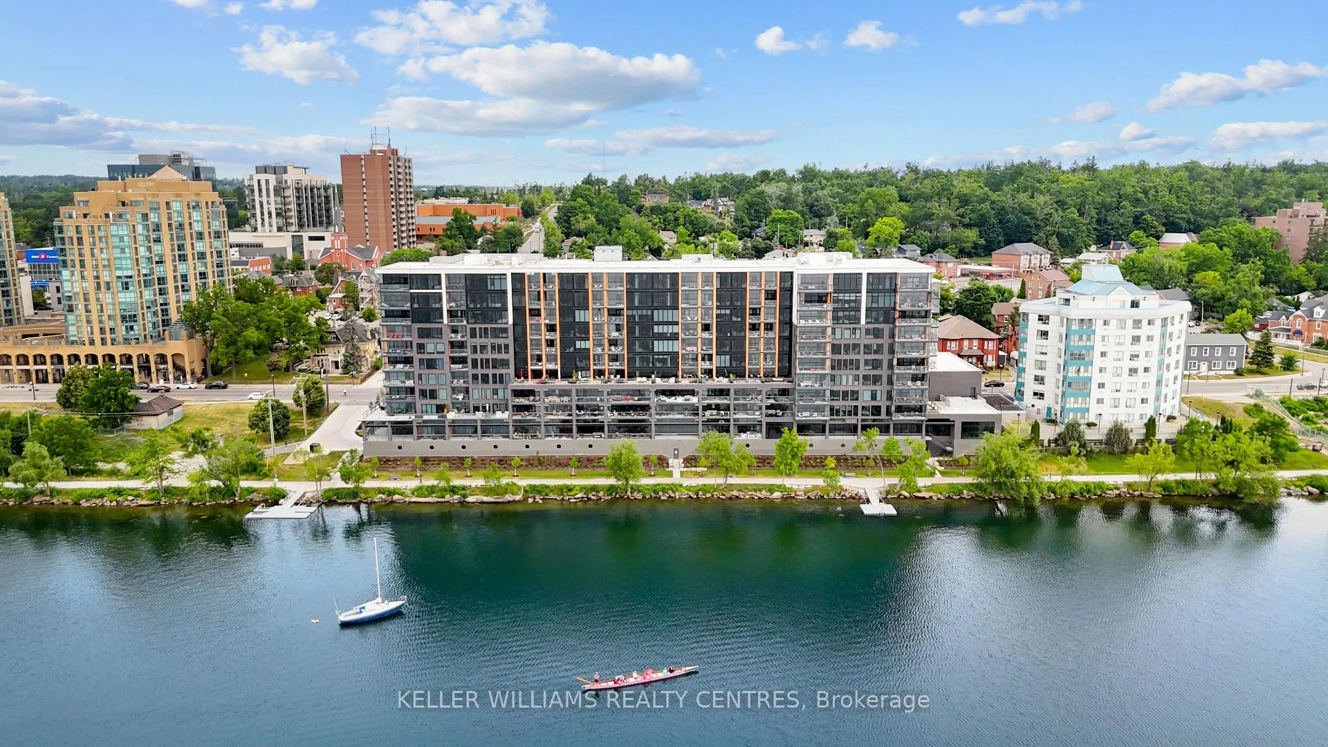 Photo 34 of Unit 621, 185 Dunlop Street E, Barrie, Lakeshore — HOMEH