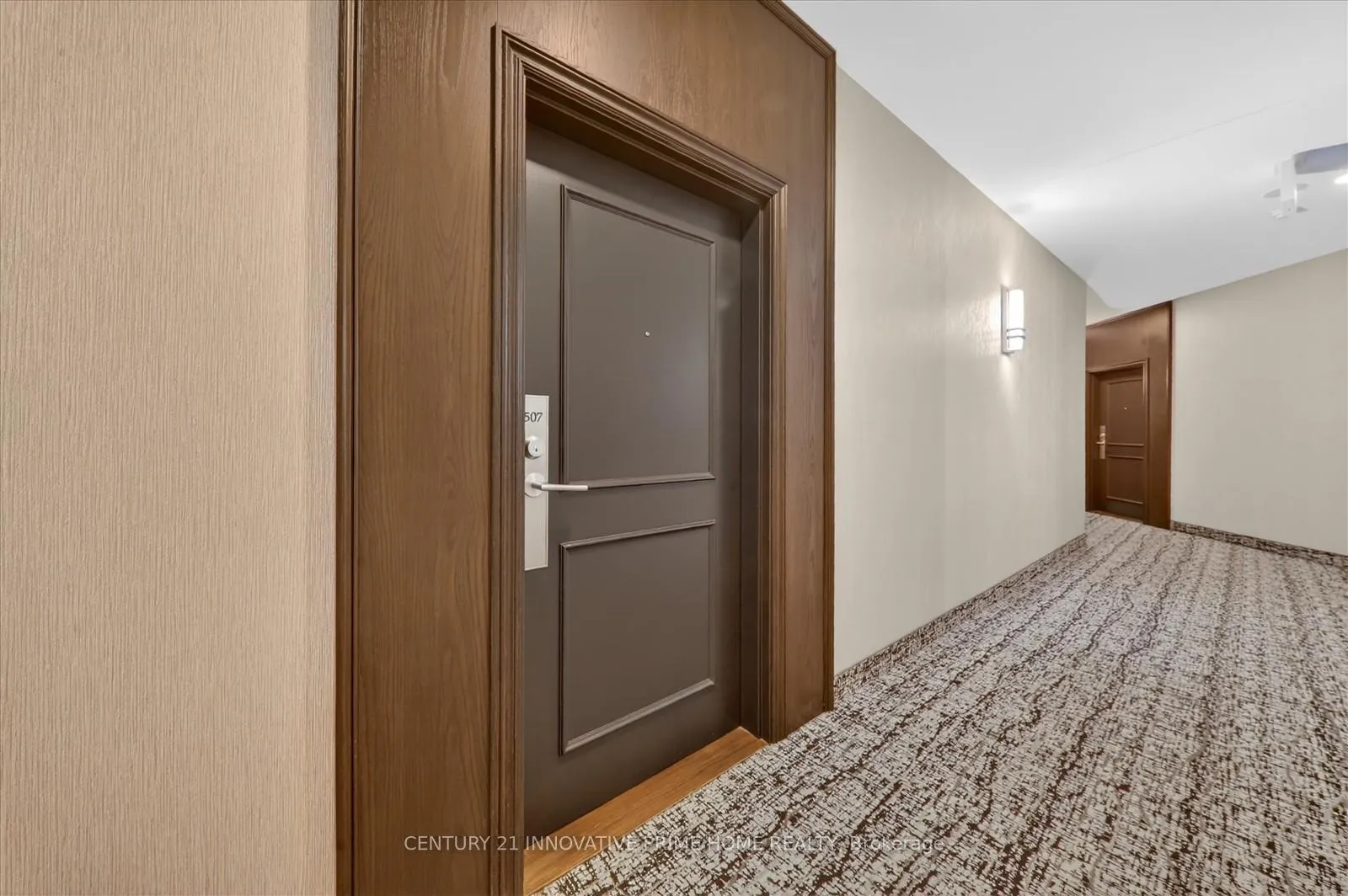 Photo 8 of Unit 507, 1 Leaside Park Drive, Toronto, Thorncliffe Park — HOMEH