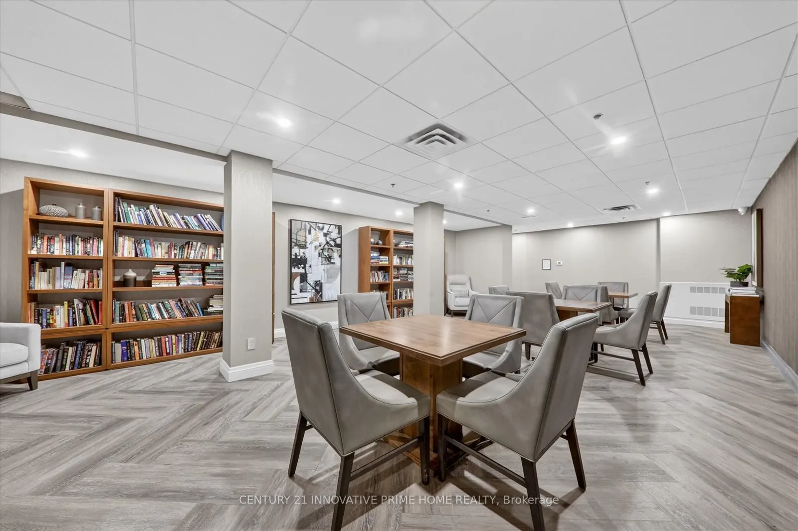 Photo 31 of Unit 507, 1 Leaside Park Drive, Toronto, Thorncliffe Park — HOMEH