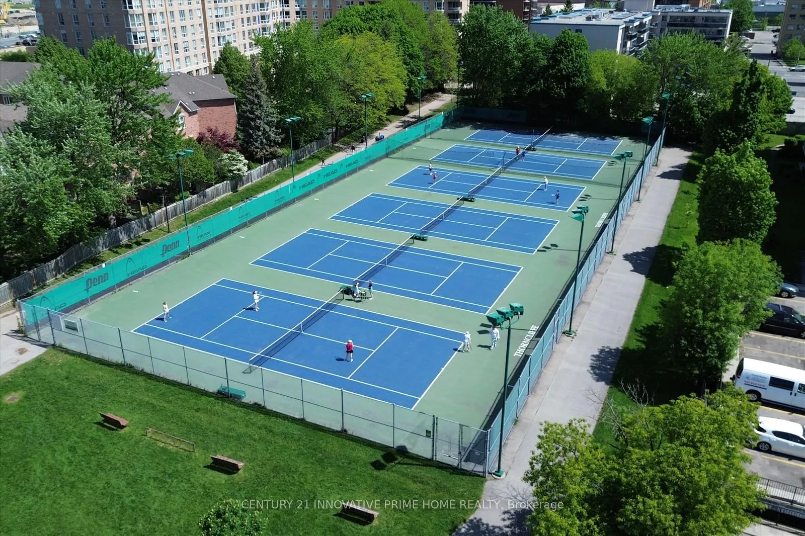 Photo 35 of Unit 507, 1 Leaside Park Drive, Toronto, Thorncliffe Park — HOMEH
