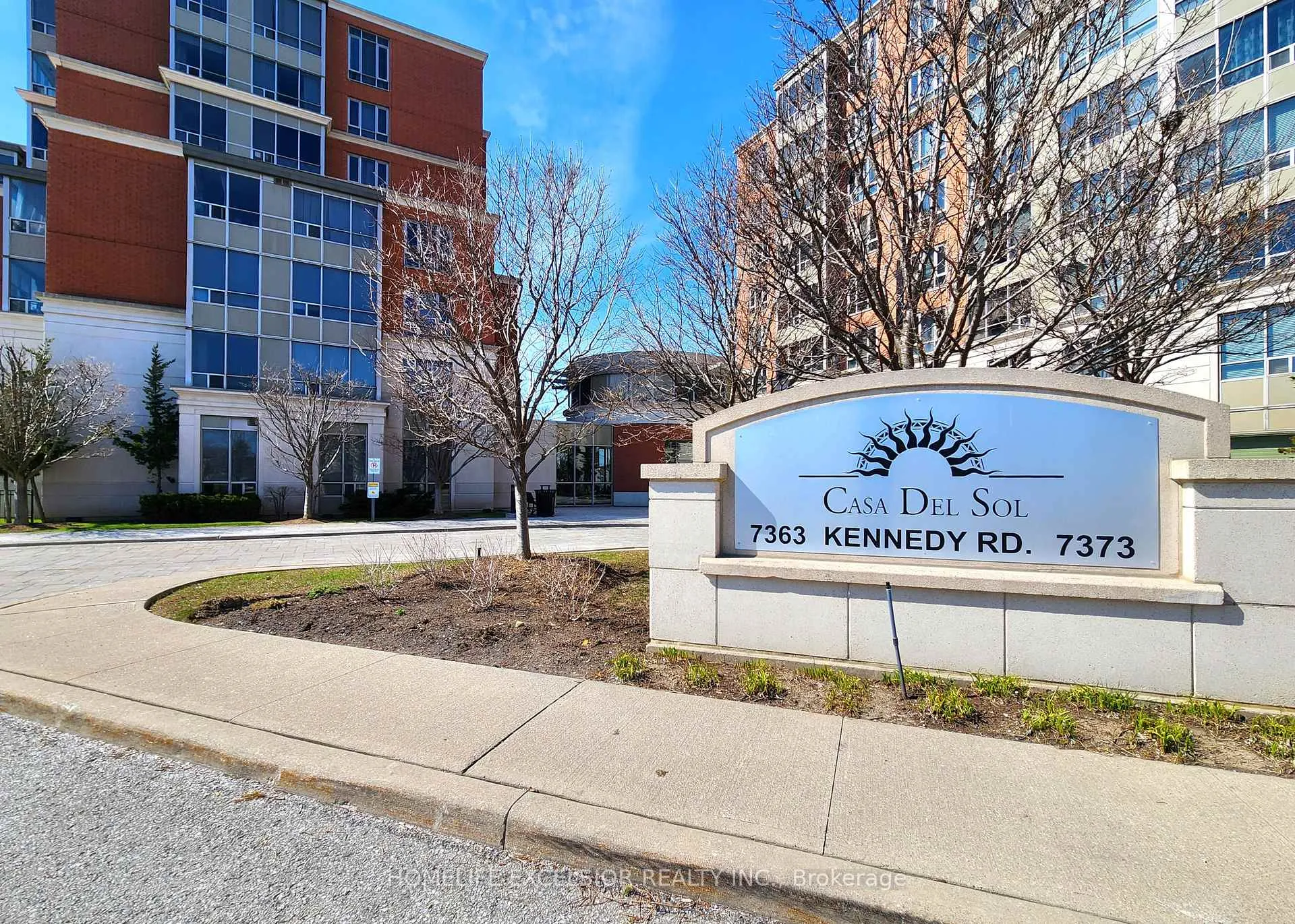Photo 1 of Unit 317, 7363 Kennedy Road, Markham, Milliken Mills East — HOMEH