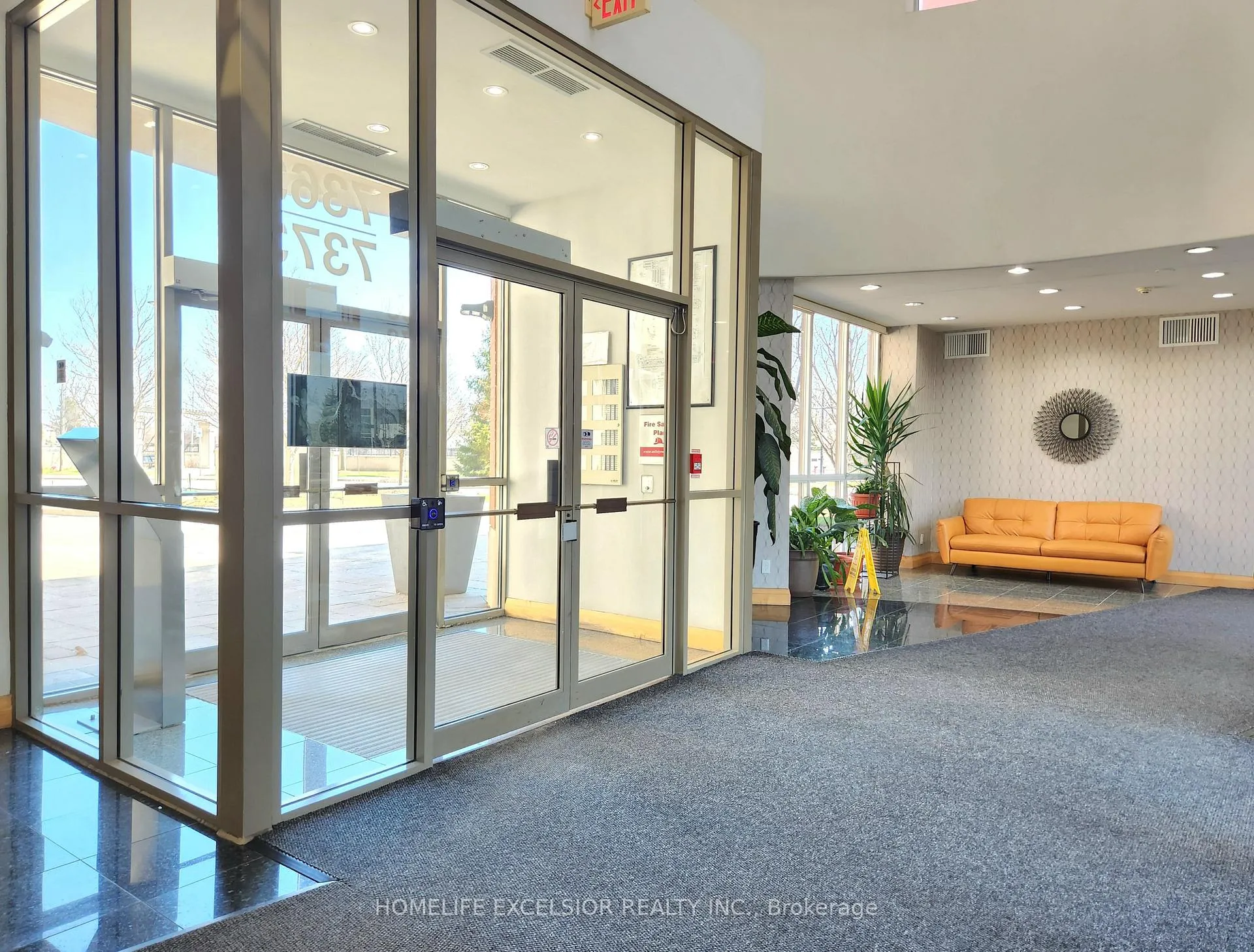 Photo 2 of Unit 317, 7363 Kennedy Road, Markham, Milliken Mills East — HOMEH