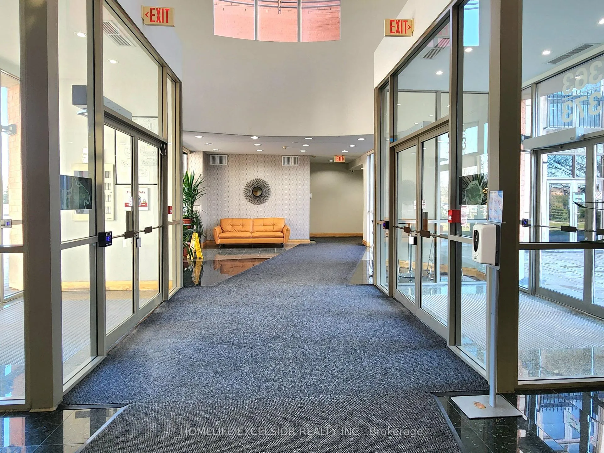 Photo 3 of Unit 317, 7363 Kennedy Road, Markham, Milliken Mills East — HOMEH