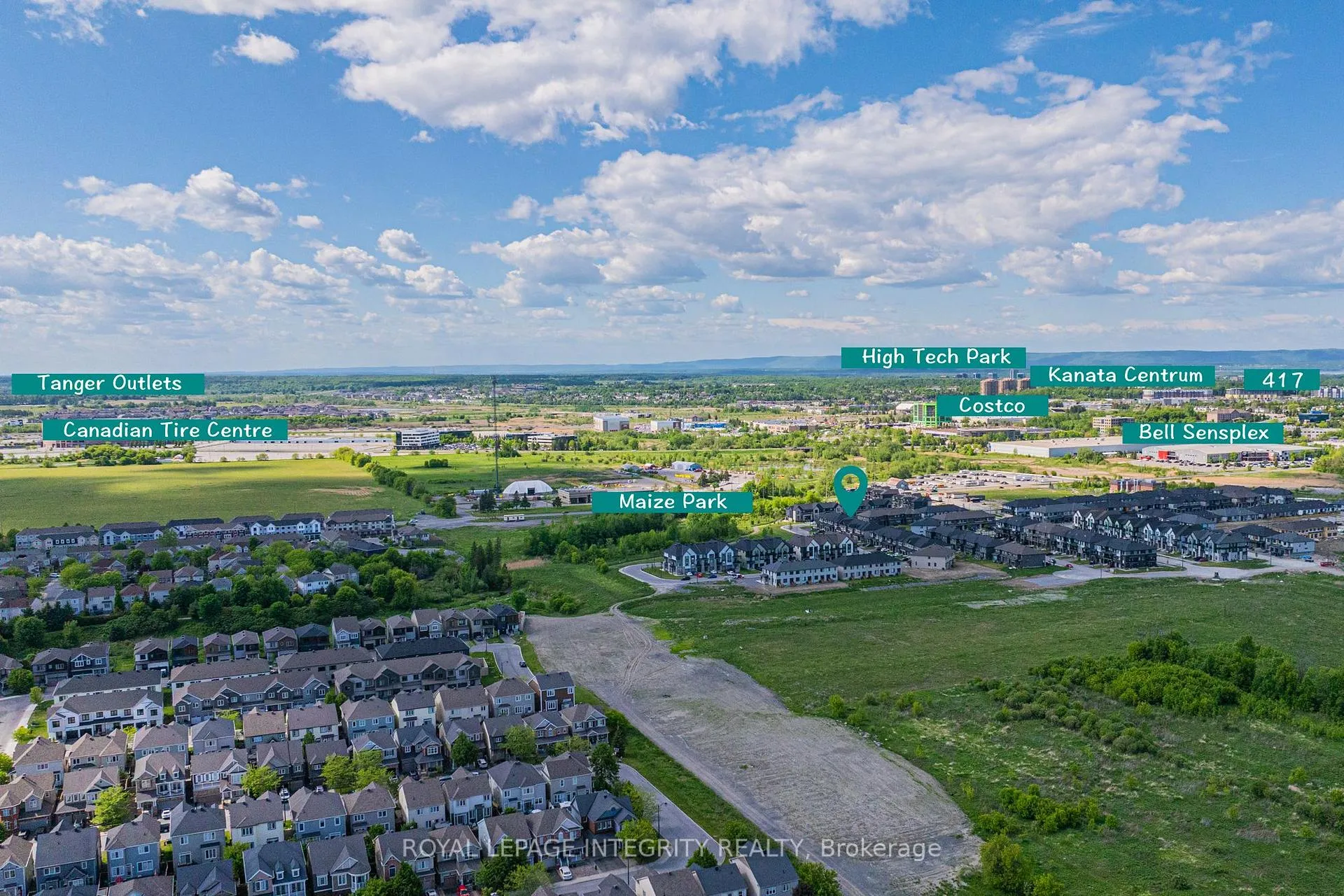 Photo 36 of 53 Maize Street, Ottawa, Stittsville (North) — HOMEH