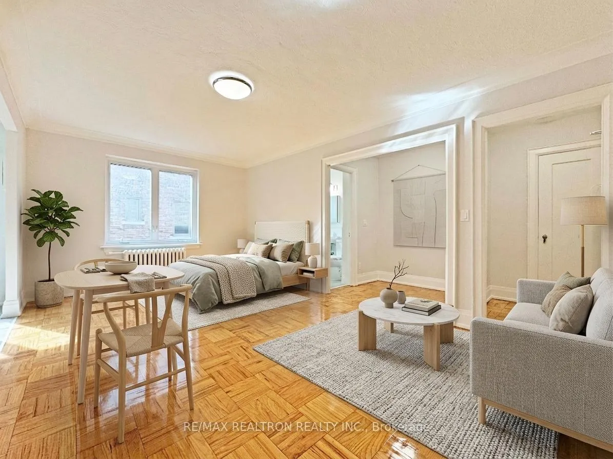 Photo 2 of Unit 325, 398 Avenue Road, Toronto, Casa Loma — HOMEH