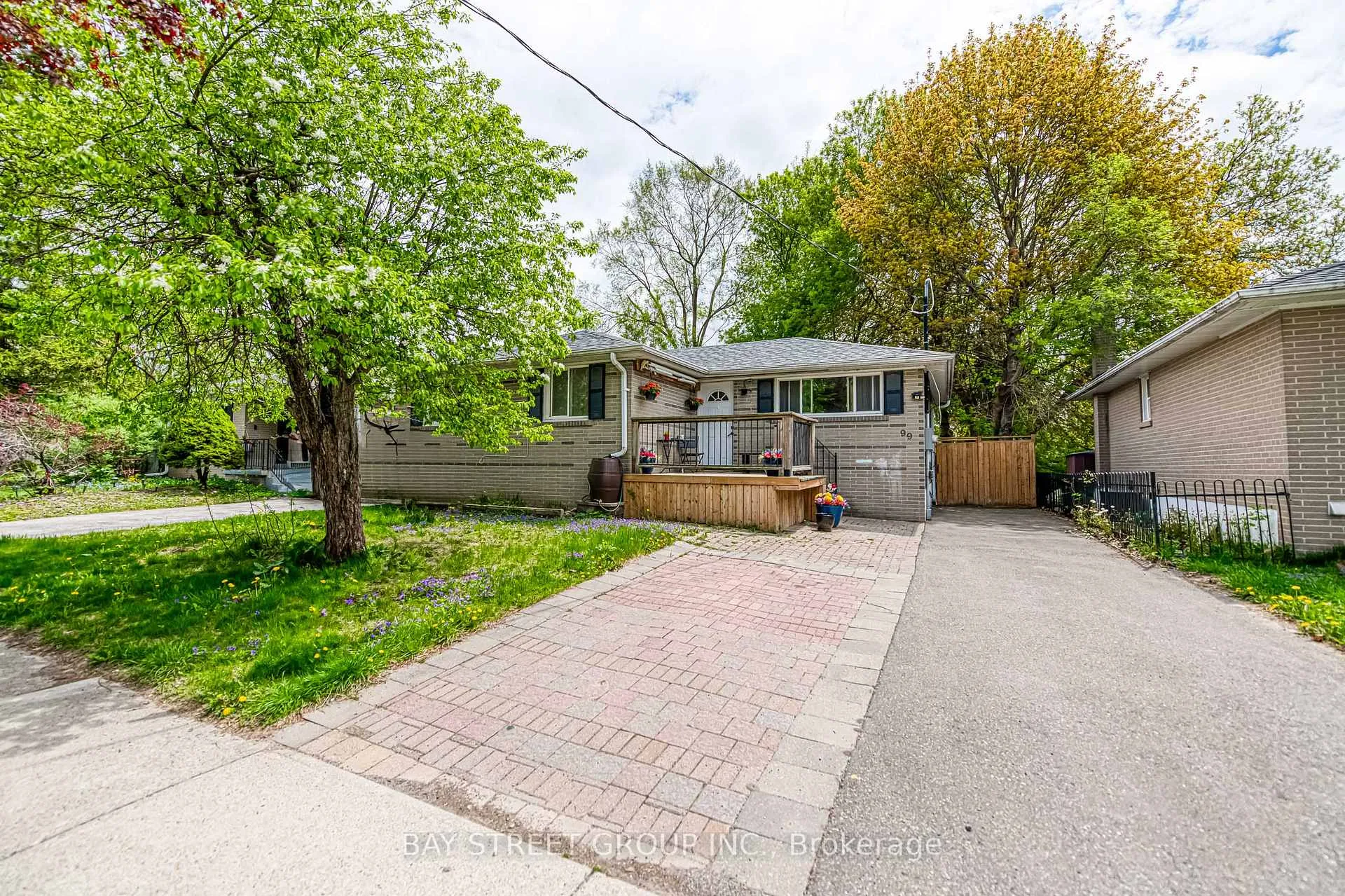 Photo of Unit BSMT, 99 Cherrywood Drive