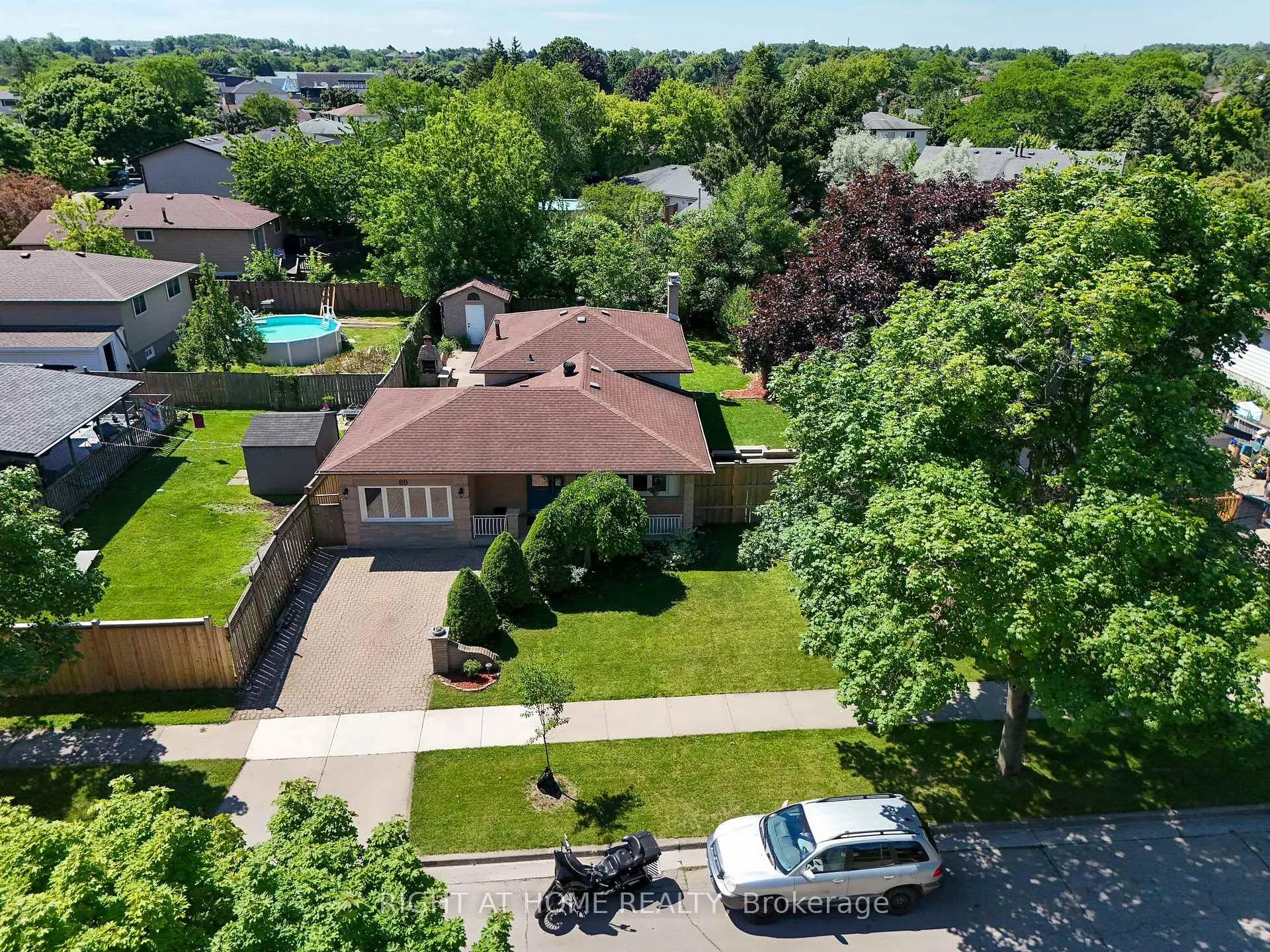 Photo 40 of 80 Chilton Drive, Hamilton, Stoney Creek Mountain — HOMEH