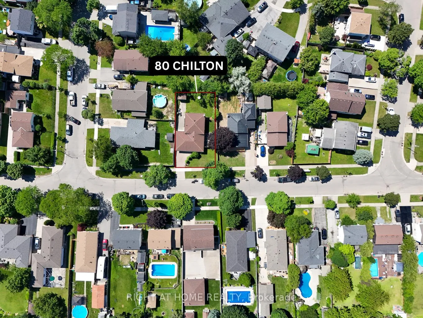 Photo 41 of 80 Chilton Drive, Hamilton, Stoney Creek Mountain — HOMEH