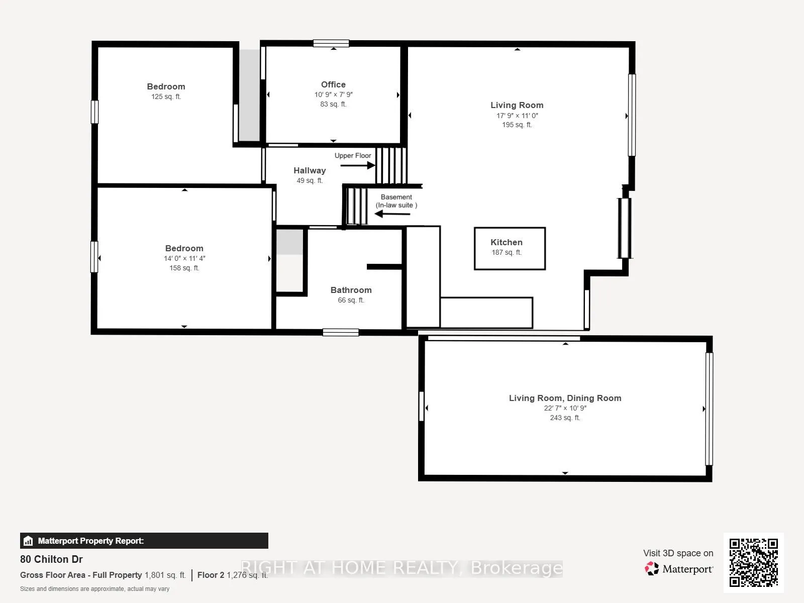 Photo 42 of 80 Chilton Drive, Hamilton, Stoney Creek Mountain — HOMEH