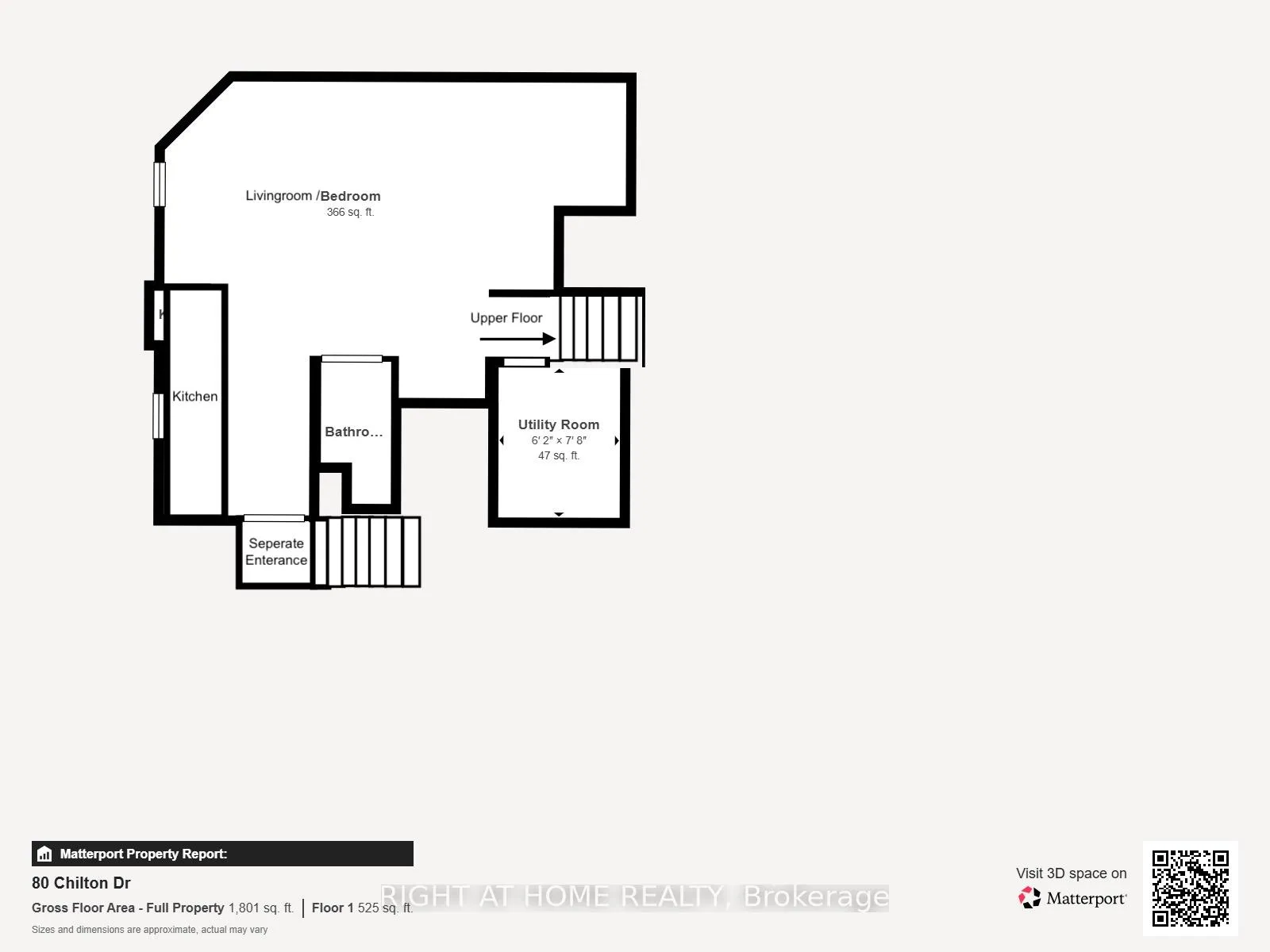 Photo 43 of 80 Chilton Drive, Hamilton, Stoney Creek Mountain — HOMEH