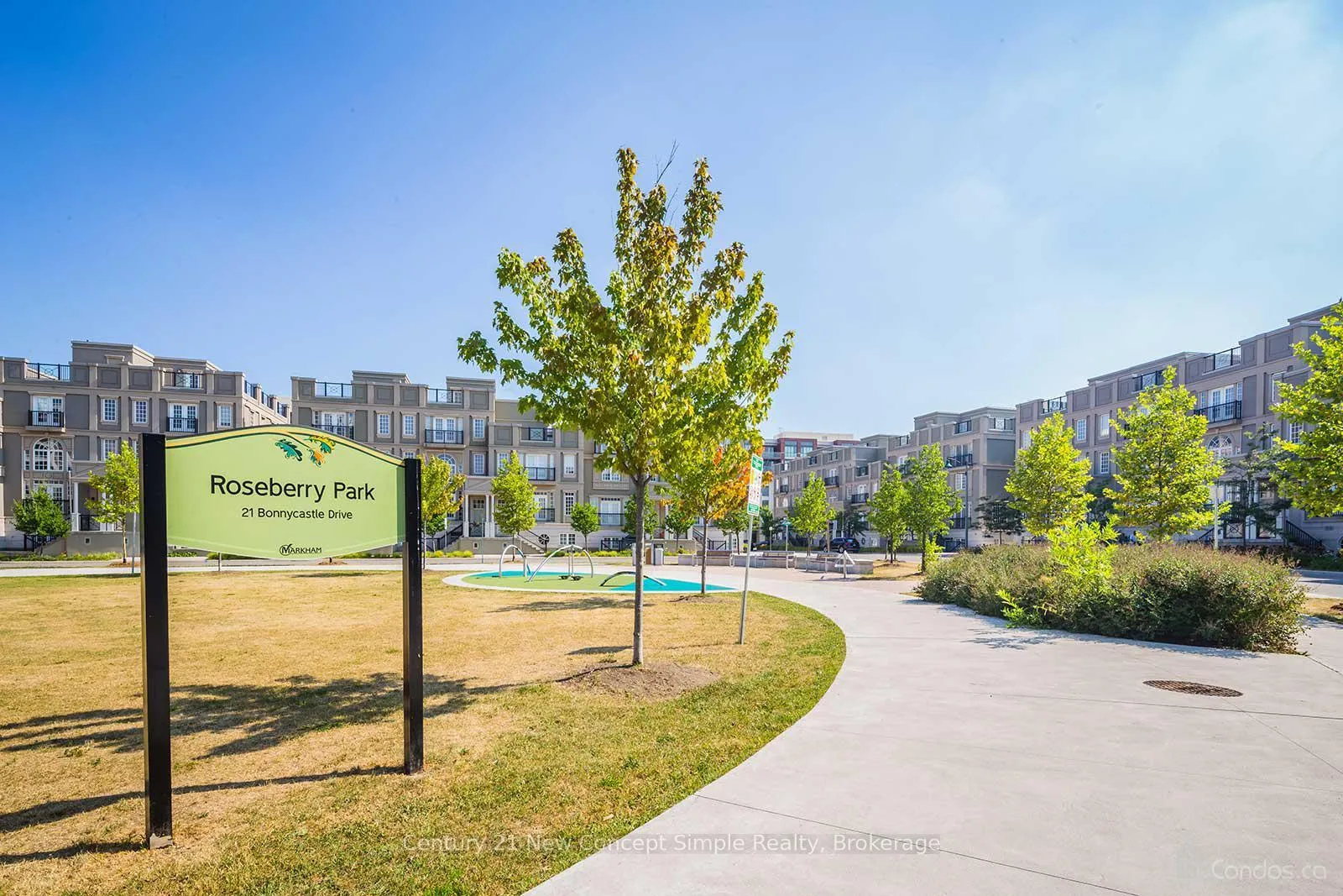 Photo 18 of Unit 904, 131 Upper Duke Crescent, Markham, Unionville — HOMEH