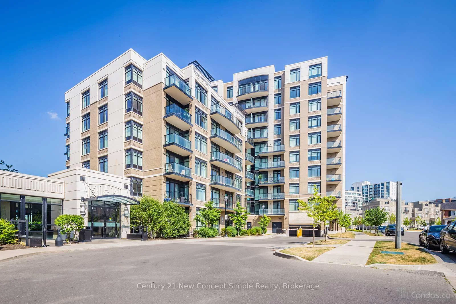 Photo 5 of Unit 904, 131 Upper Duke Crescent, Markham, Unionville — HOMEH