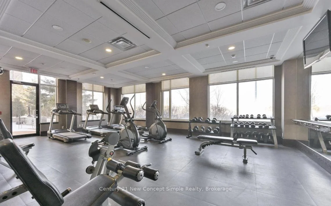 Photo 7 of Unit 904, 131 Upper Duke Crescent, Markham, Unionville — HOMEH