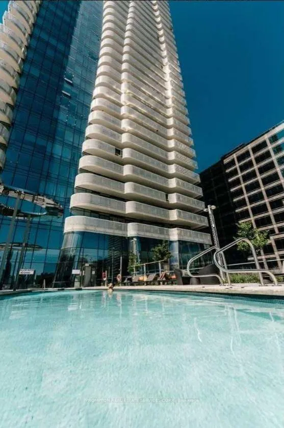 Photo 2 of Unit 3110, 1 Bloor Street E, Toronto, Church-Yonge Corridor — HOMEH
