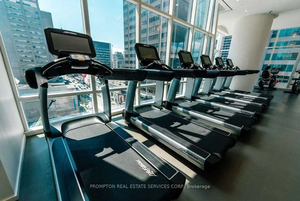 Photo 5 of Unit 3110, 1 Bloor Street E, Toronto, Church-Yonge Corridor — HOMEH