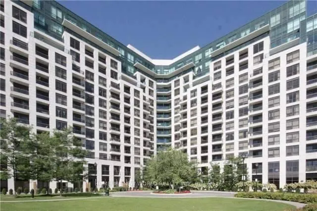 Front of Unit 1126, 18 Harding Boulevard