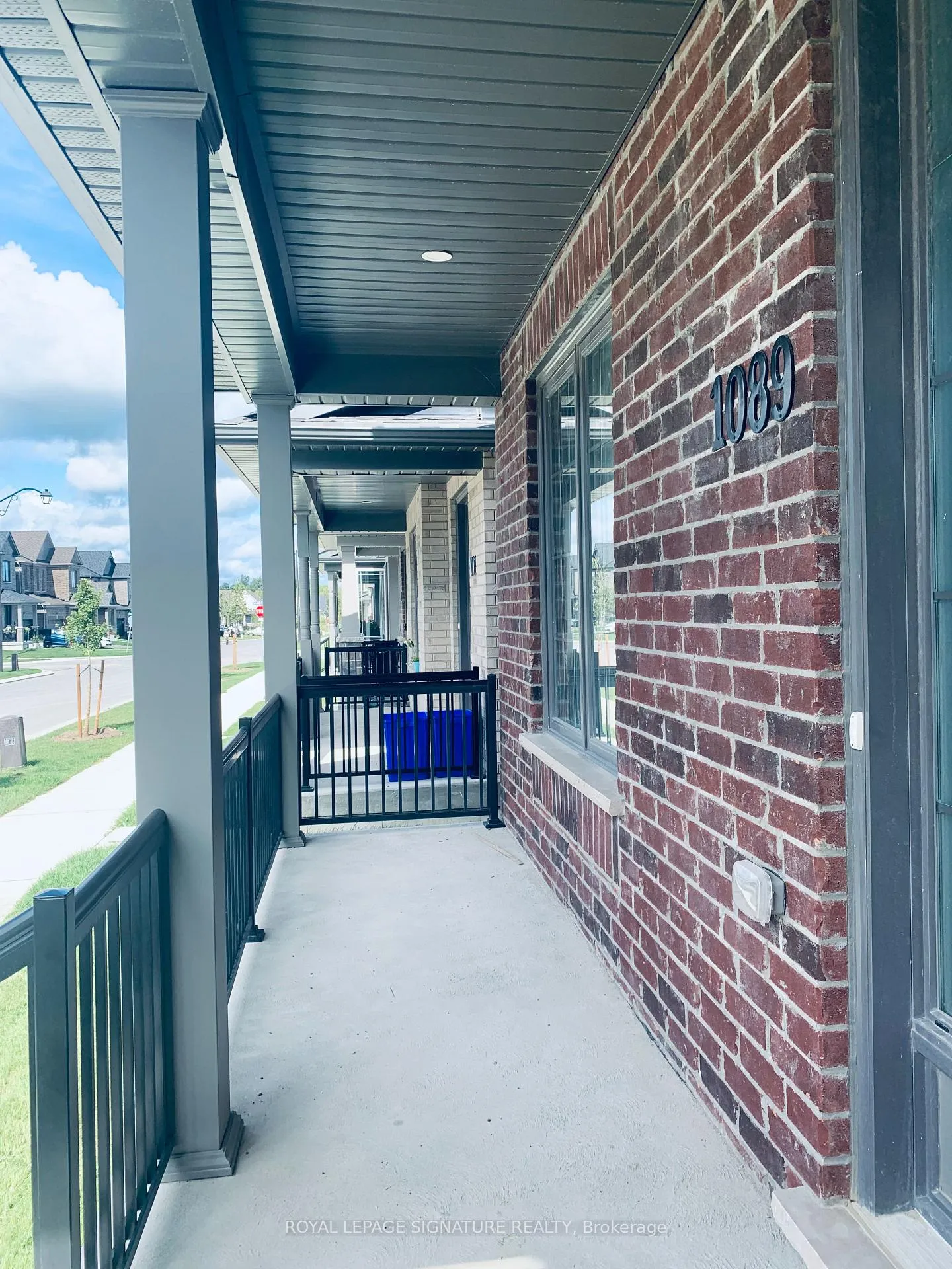 Photo 2 of 1089 Rippingale Trail, Peterborough, Northcrest Ward 5 — HOMEH