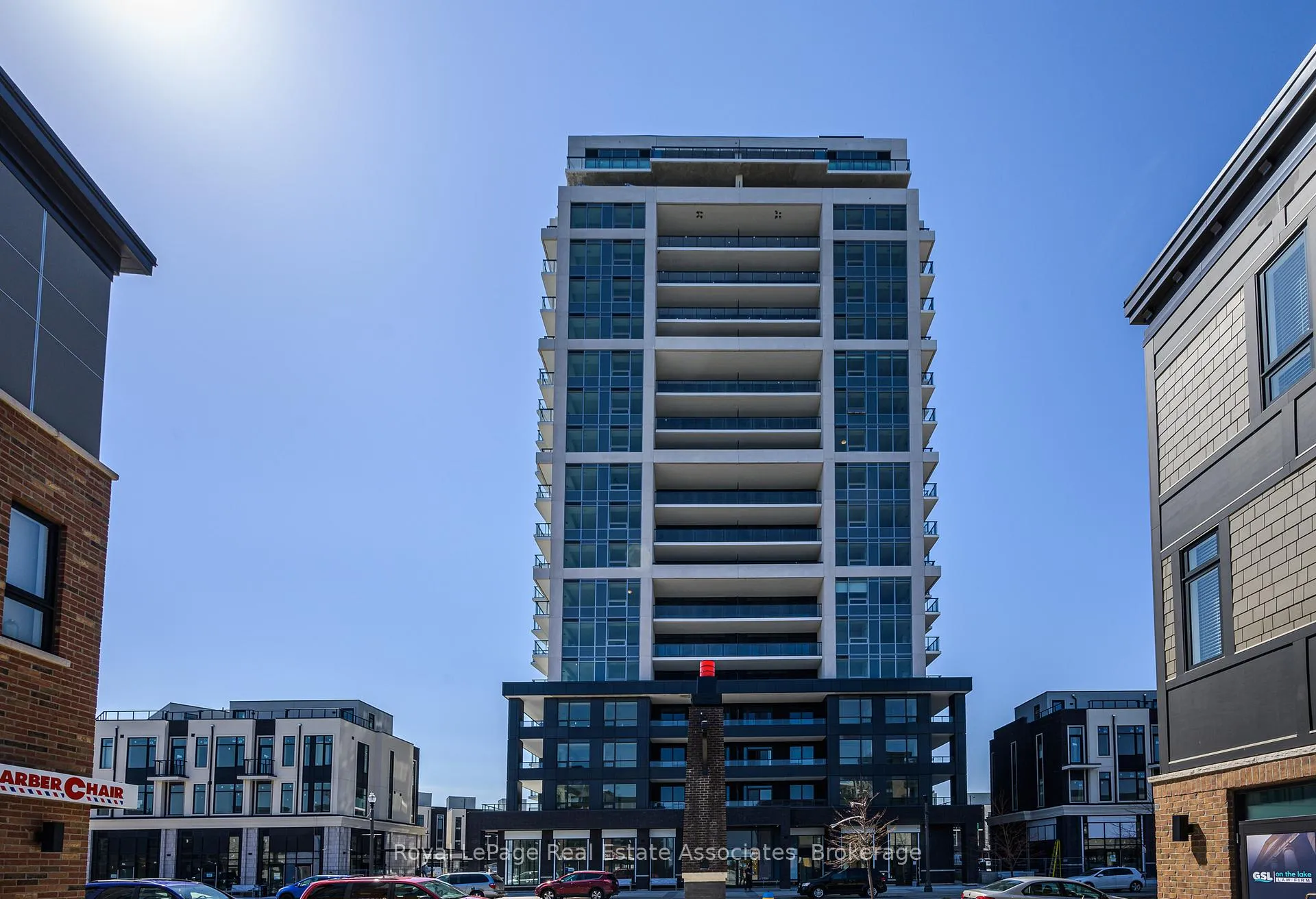 Photo 2 of Unit 506, 385 Winston Road, Grimsby, Grimsby Beach — HOMEH