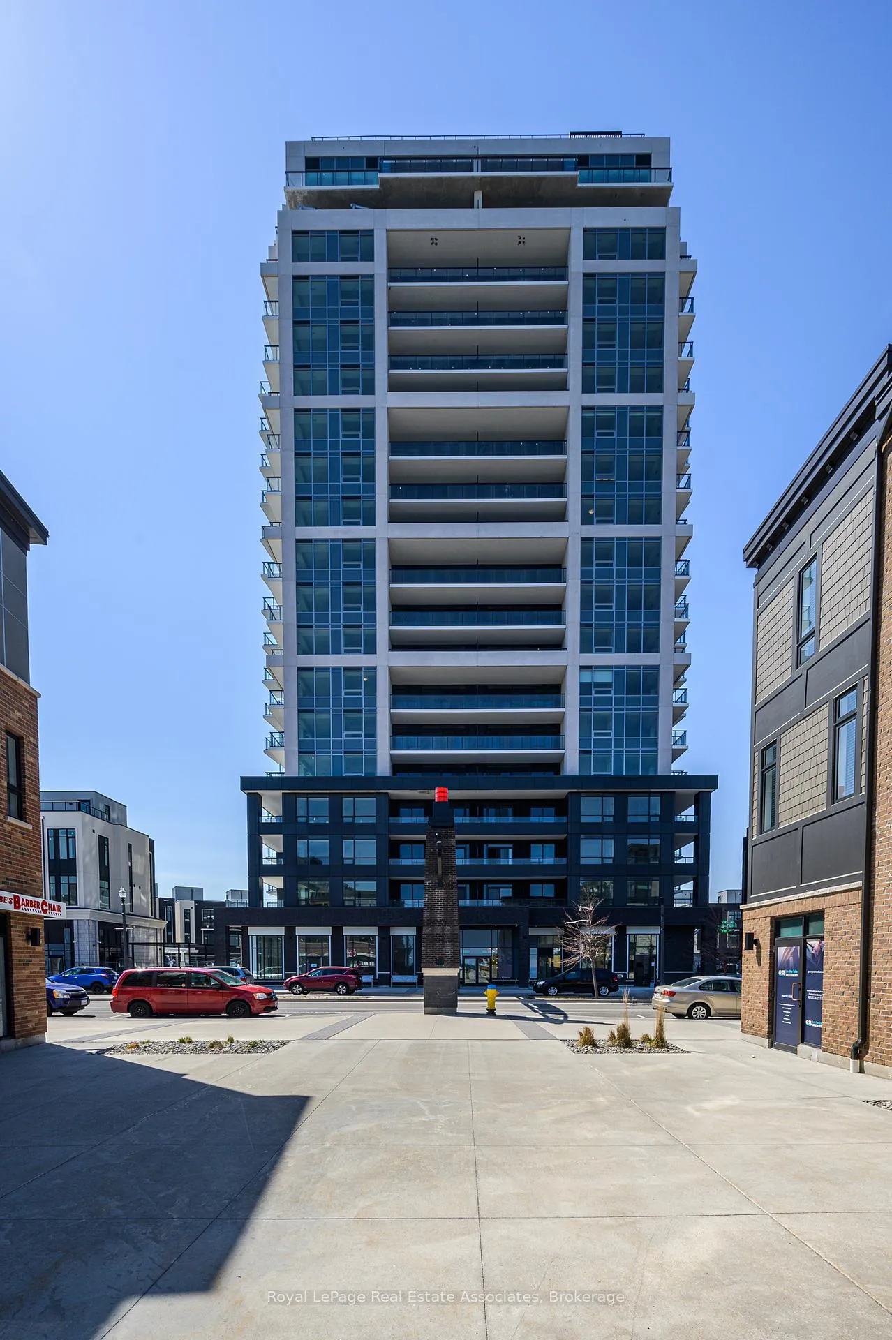 Photo 3 of Unit 506, 385 Winston Road, Grimsby, Grimsby Beach — HOMEH