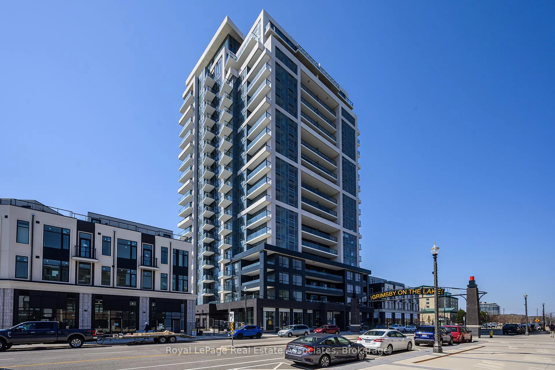 Photo 5 of Unit 506, 385 Winston Road, Grimsby, Grimsby Beach — HOMEH