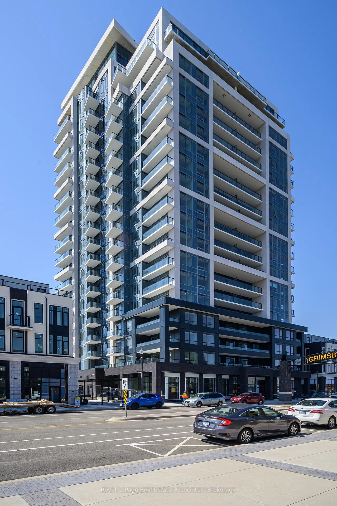 Photo 6 of Unit 506, 385 Winston Road, Grimsby, Grimsby Beach — HOMEH