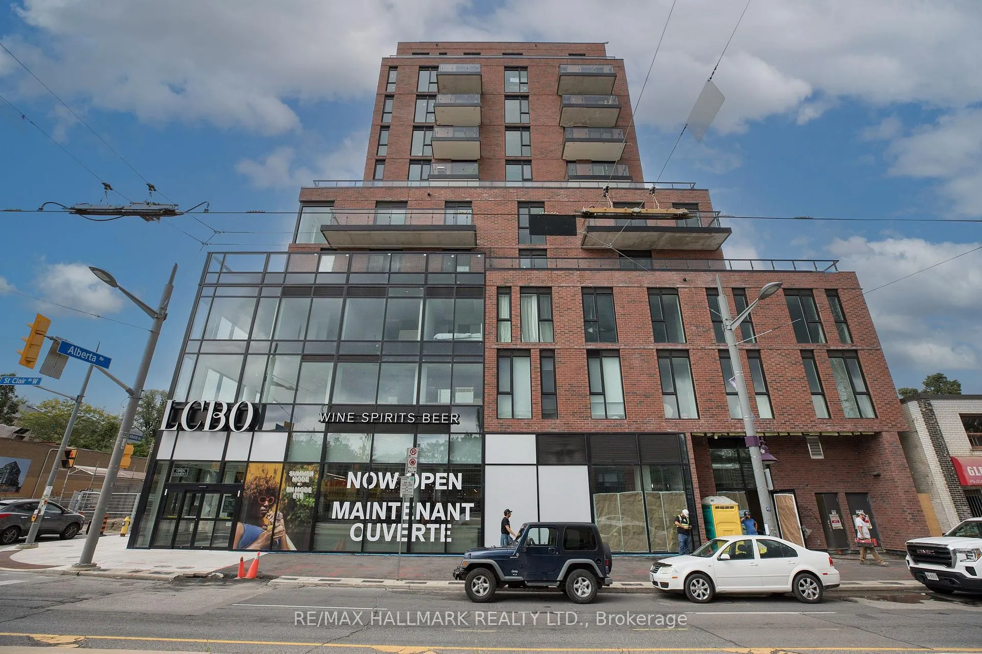 Photo 20 of Unit 607, 185 Alberta Avenue, Toronto, Wychwood — HOMEH