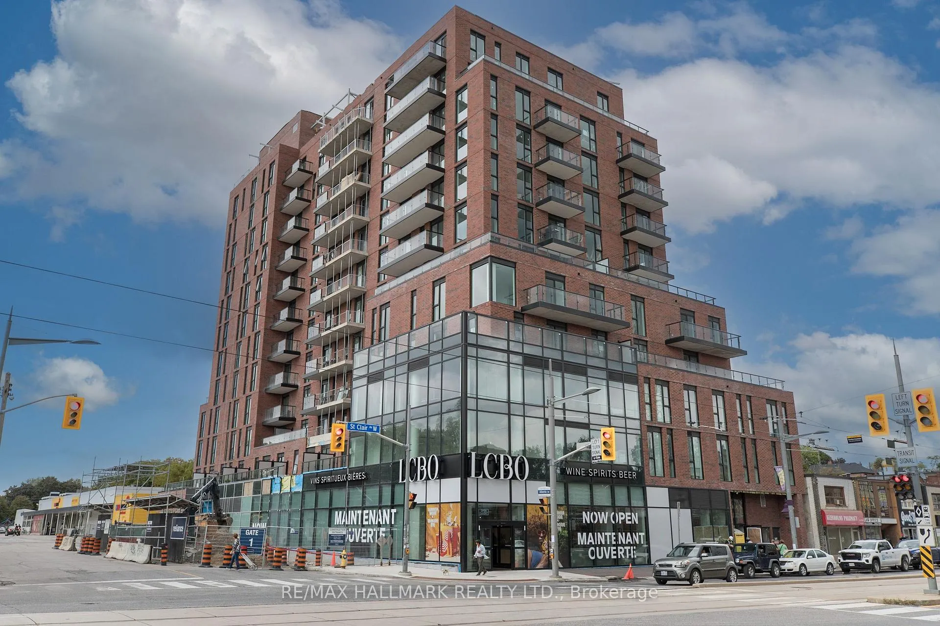 Photo 21 of Unit 607, 185 Alberta Avenue, Toronto, Wychwood — HOMEH