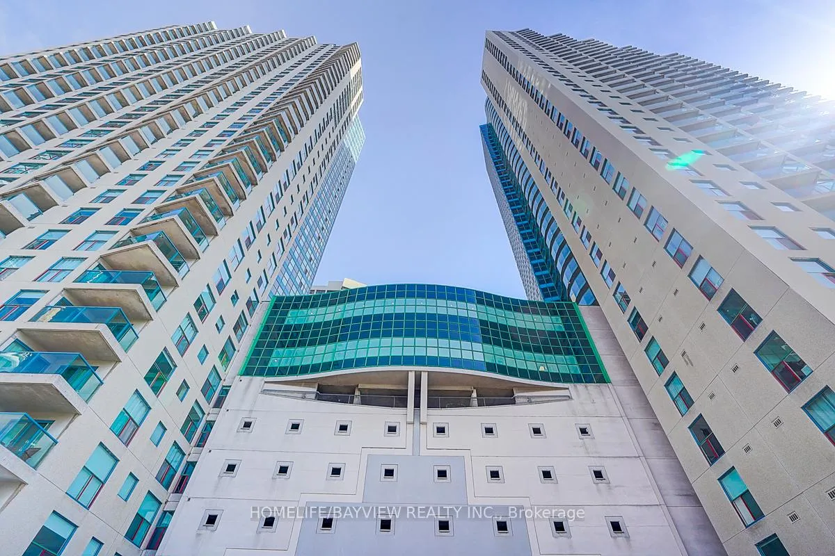 Photo 1 of Unit 3108, 99 Harbour Square, Toronto, Waterfront Communities — HOMEH