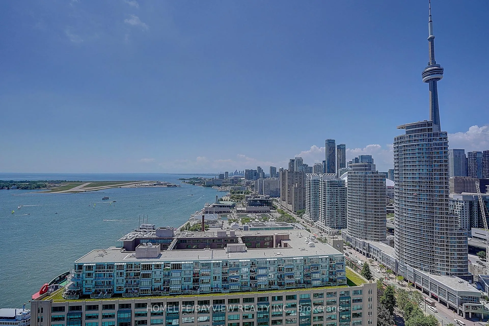 Photo 33 of Unit 3108, 99 Harbour Square, Toronto, Waterfront Communities — HOMEH